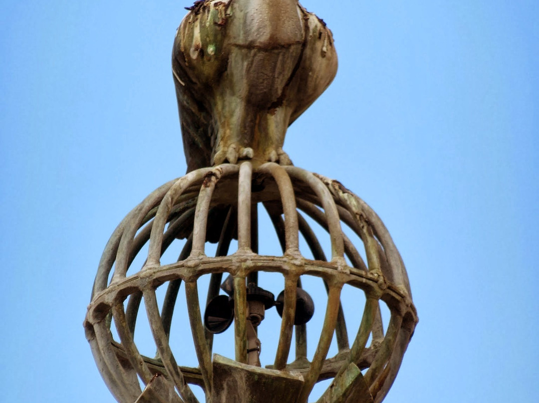 Lions Fountain-耶路撒冷必去景点