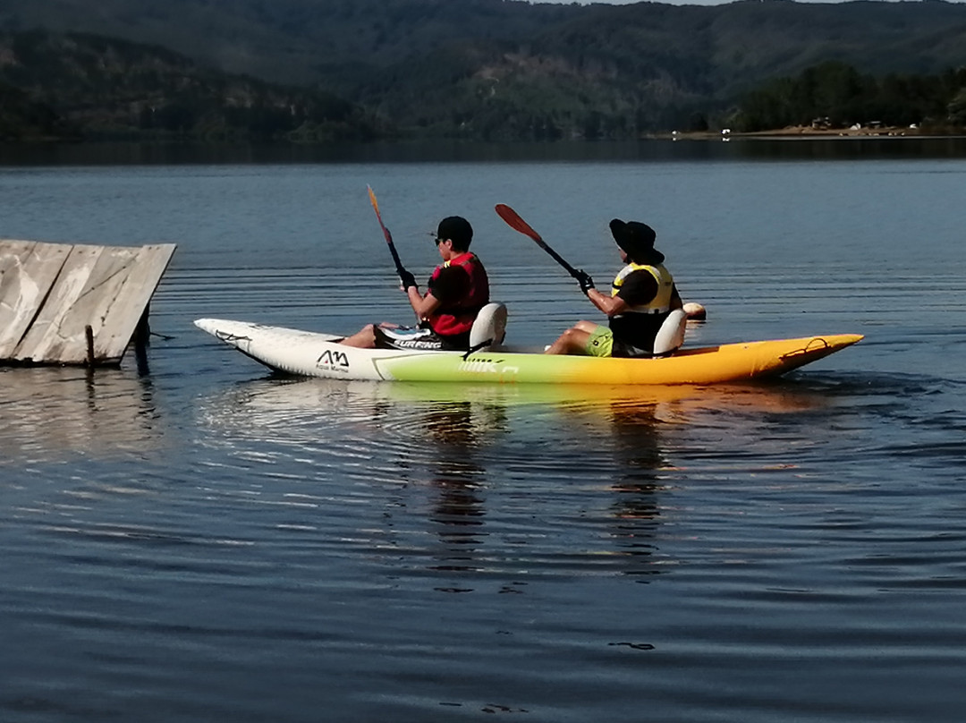 Lleulleu Lake-Contulmo必去景点