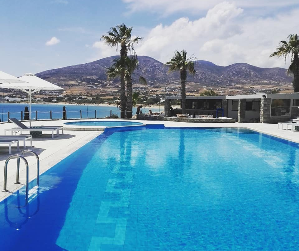 Poseidon of Paros Hotel & Spa主图