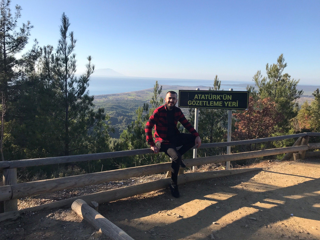 Conk Bayiri Mehmetçik Park Aniti Kemalyeri Yaziti景点图片