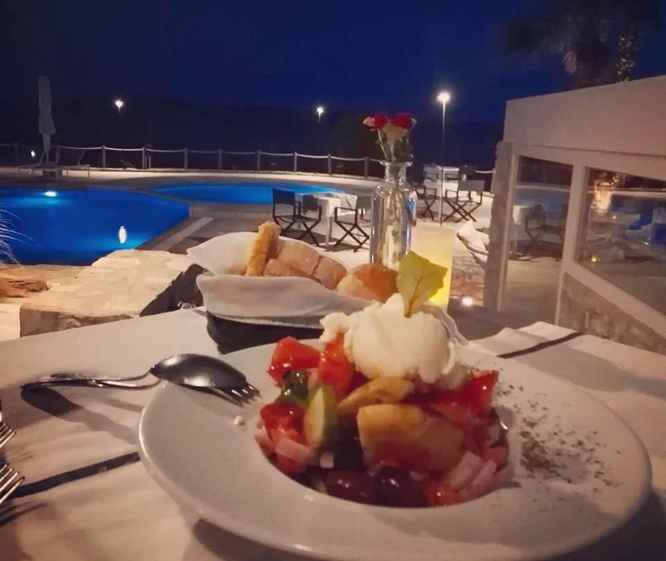 Poseidon of Paros Hotel & Spa主图