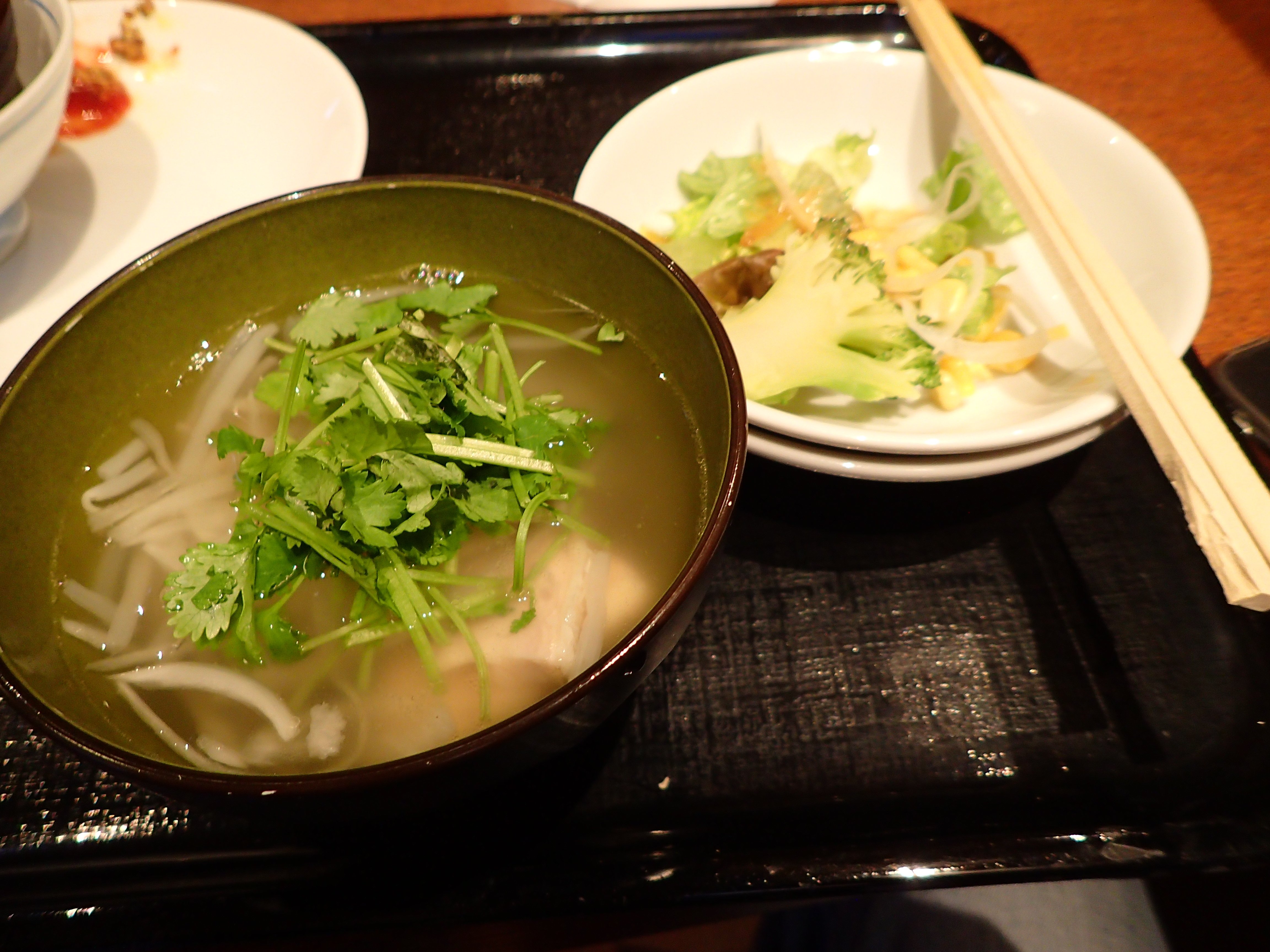 Daiwa Roynet Hotel Koriyama Ekimae-餐饮