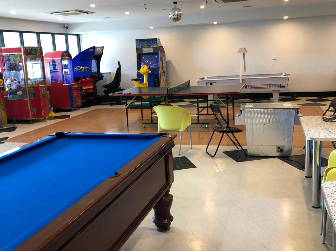 巴瑟尔顿诗铂高级服务公寓主图