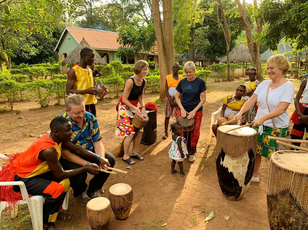 Nyero Rock Paintings-Mbale必去景点
