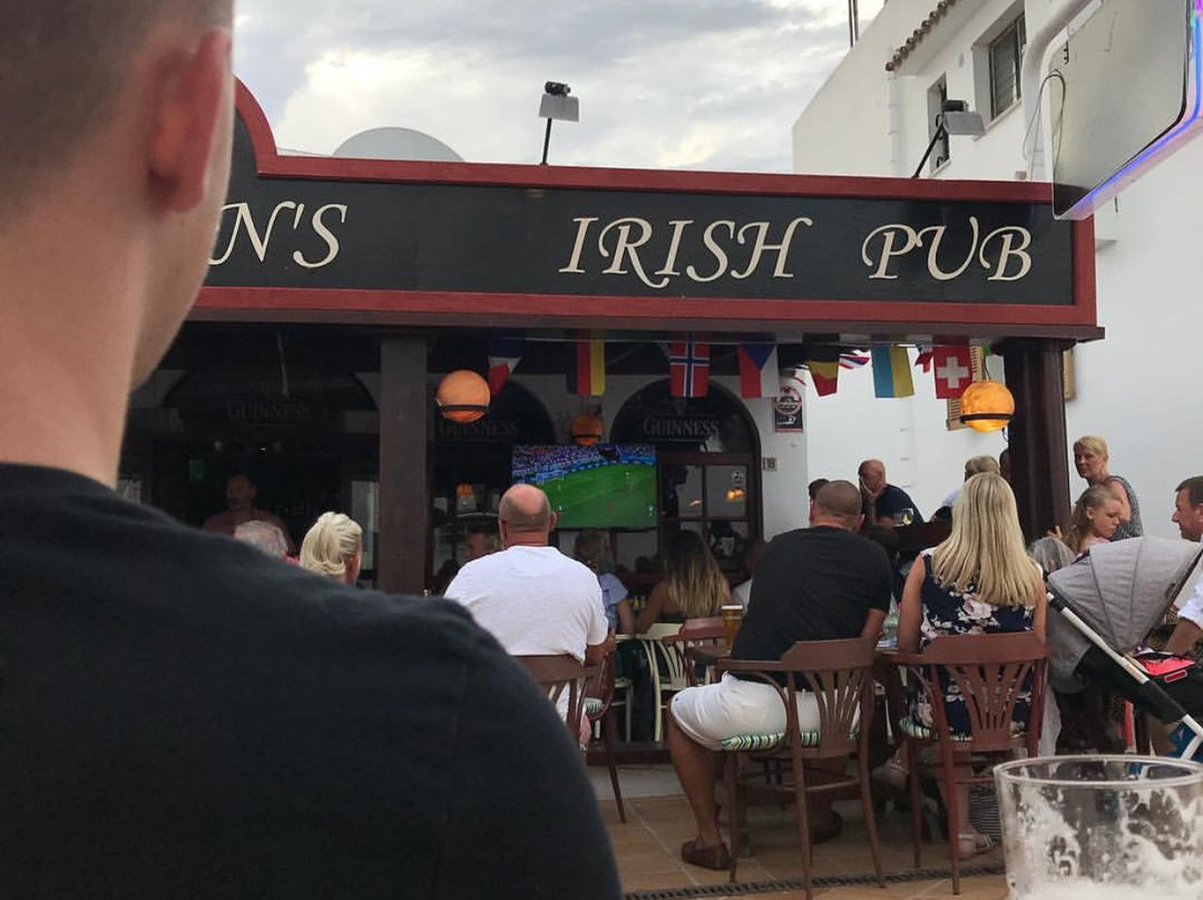 Dugan's Irish Pub Cala D'Or-Cala Santanyi必去景点