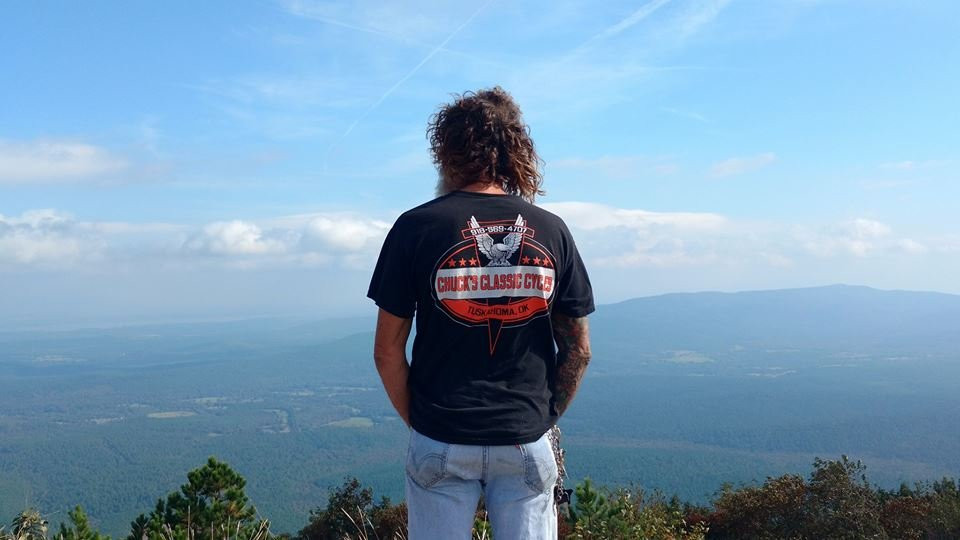 Chuck's Classic Cycles-Tuskahoma必去景点
