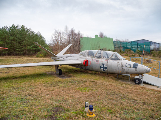 Aeronauticum-Nordholz必去景点