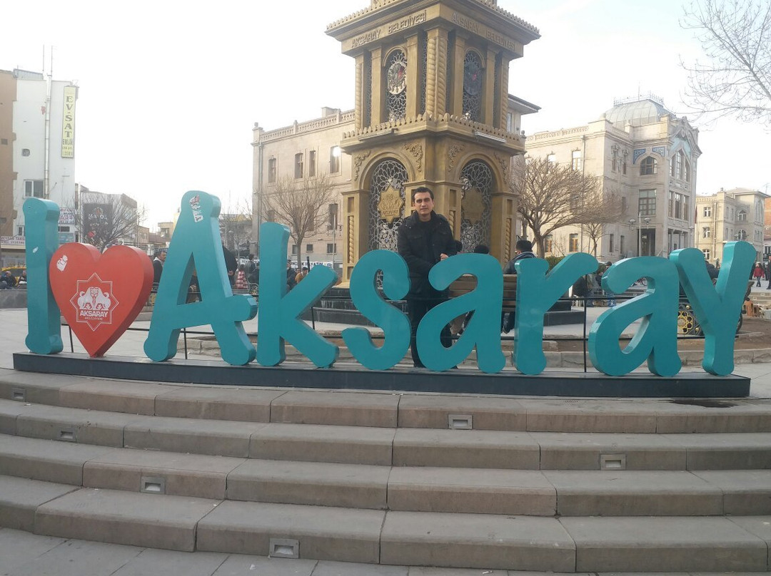 Aksaray Saat Kulesi-阿克萨赖省必去景点