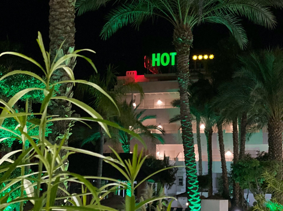 Hotel Mexico Vera主图