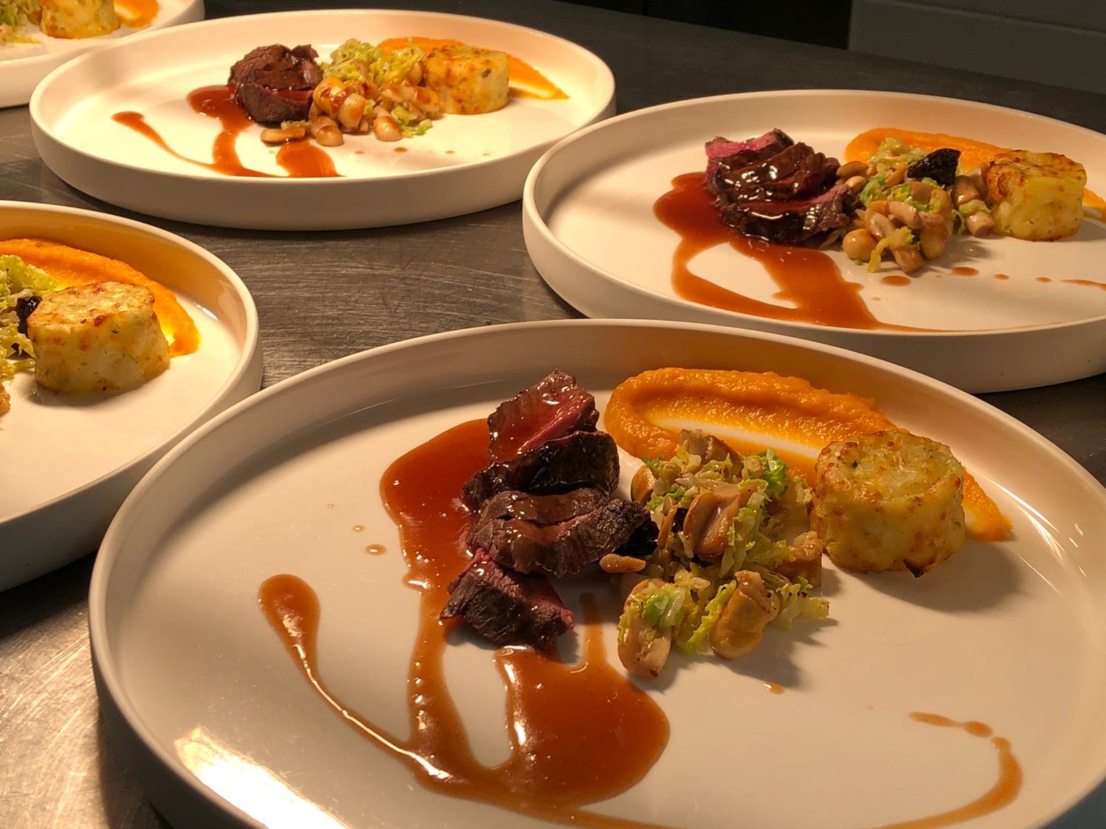 Landhotel Alberts-餐饮