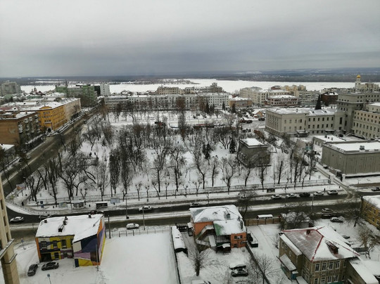 Lotte Hotel Samara主图