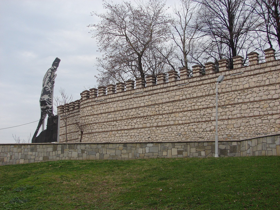 Kestel Kalesi景点图片