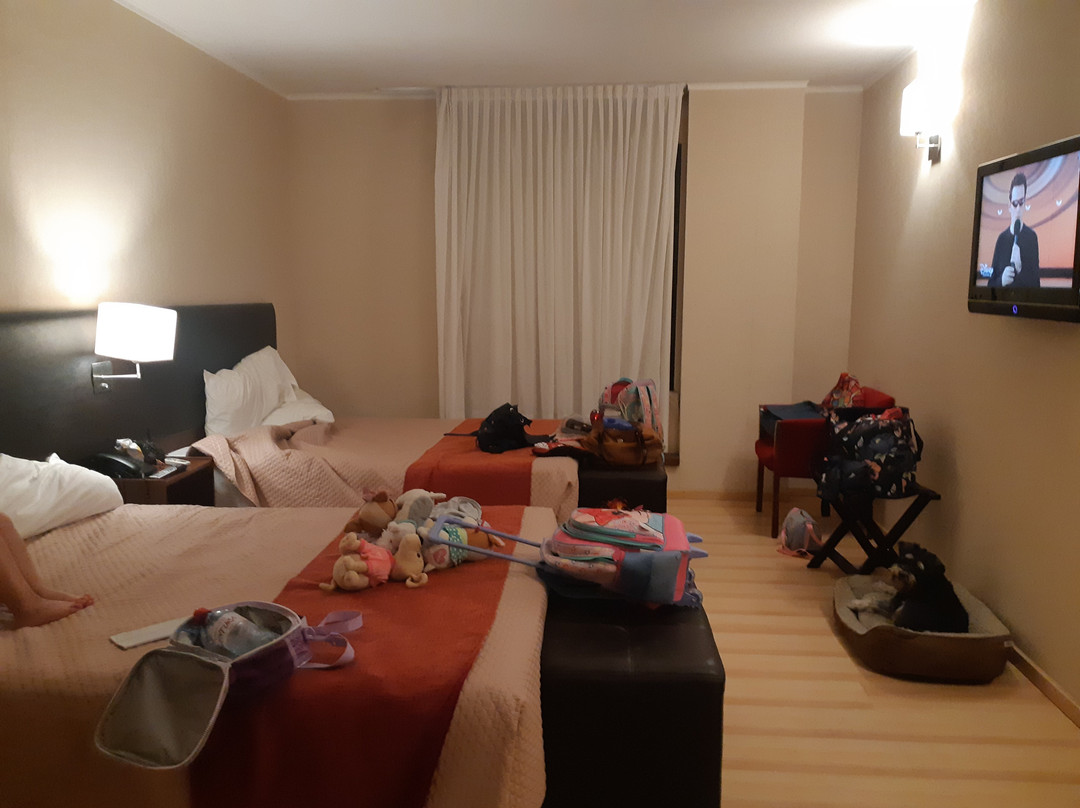 Le Parc Hotel & Suite主图