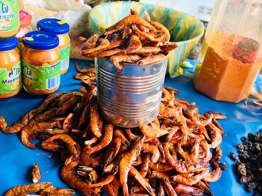 Mercado Central-Bissau必去景点