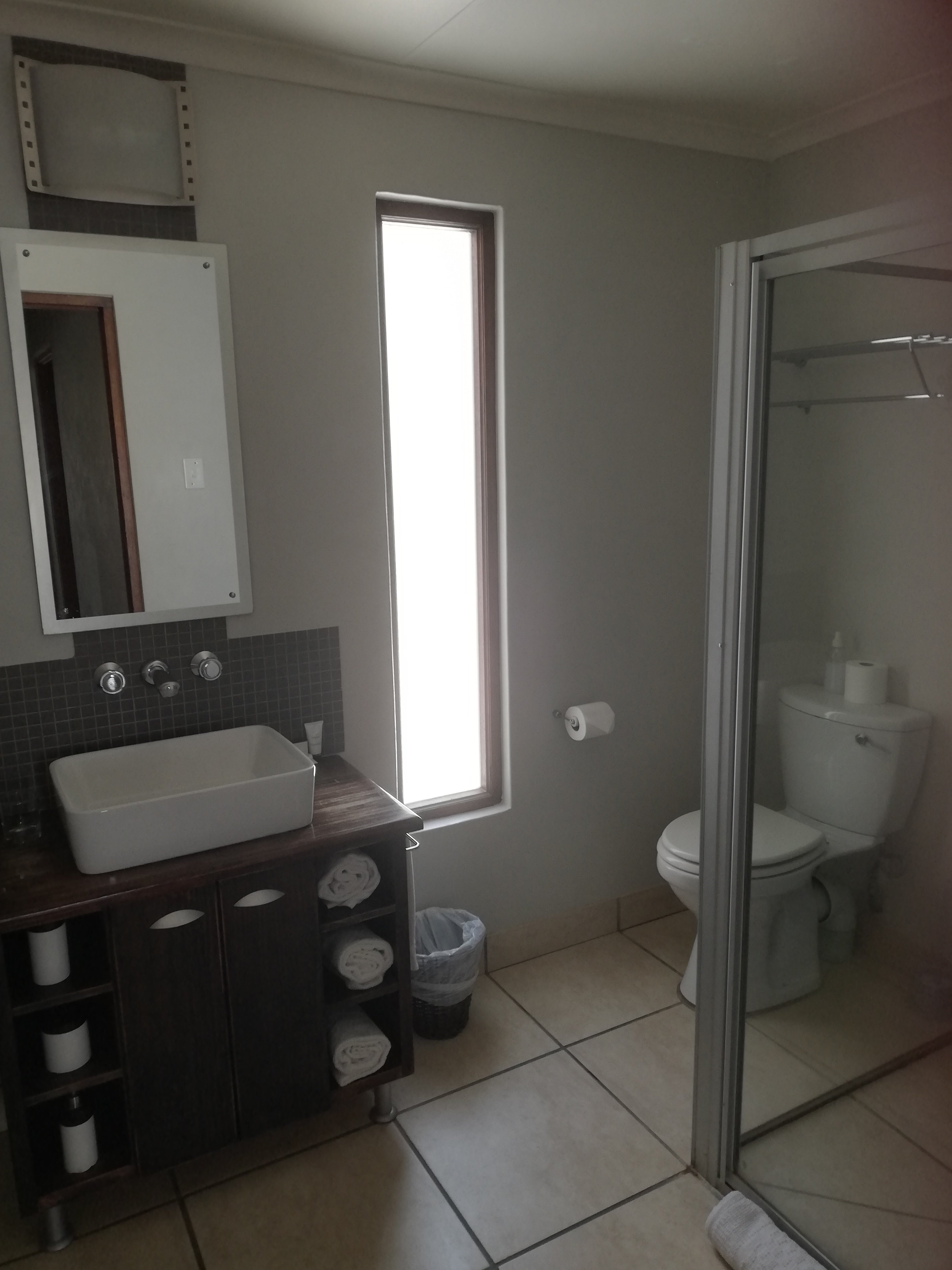 Kakamas Hotel by Country Hotels-浴室