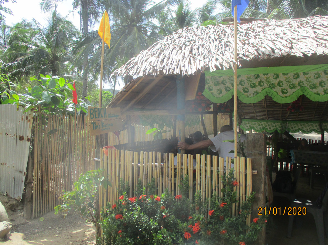 Diapela Beach-爱妮岛必去景点