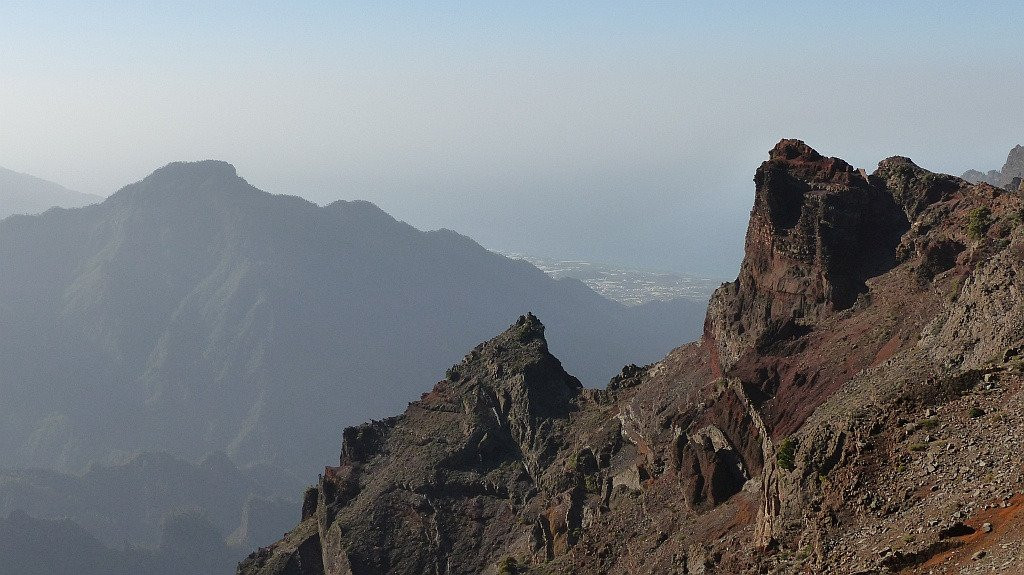 Mirador de Los Andenes-Gallegos必去景点
