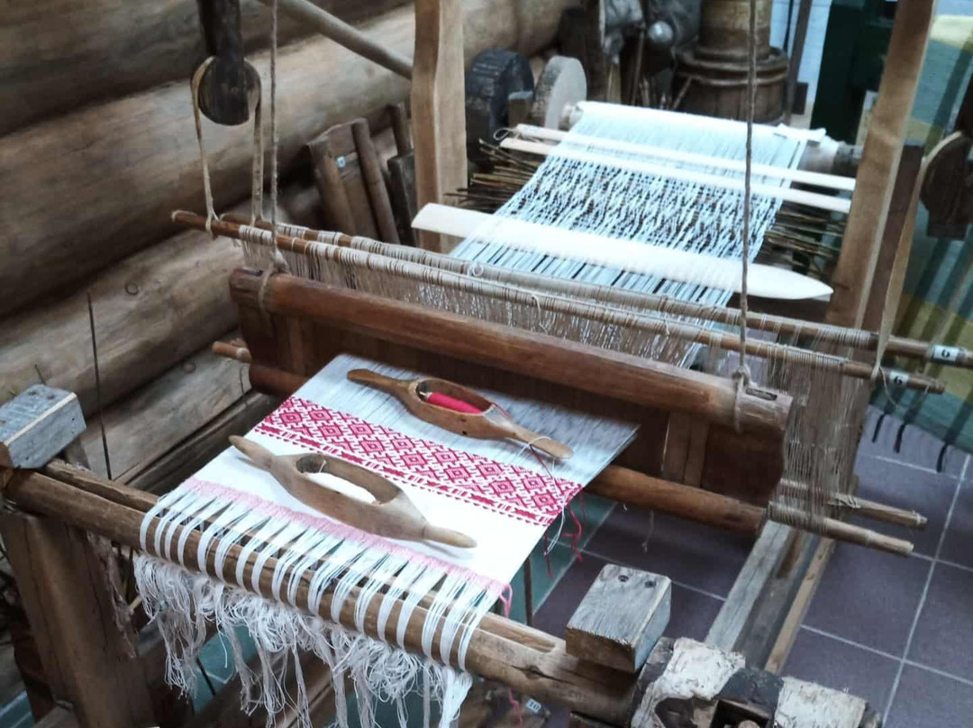 Ivdel Museum of History and Ethnography in the name of I.E. Uvarov