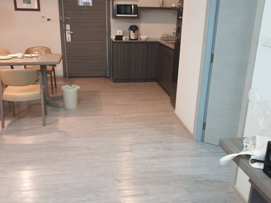 凯特睿酒店，阿玛塔班帕空主图