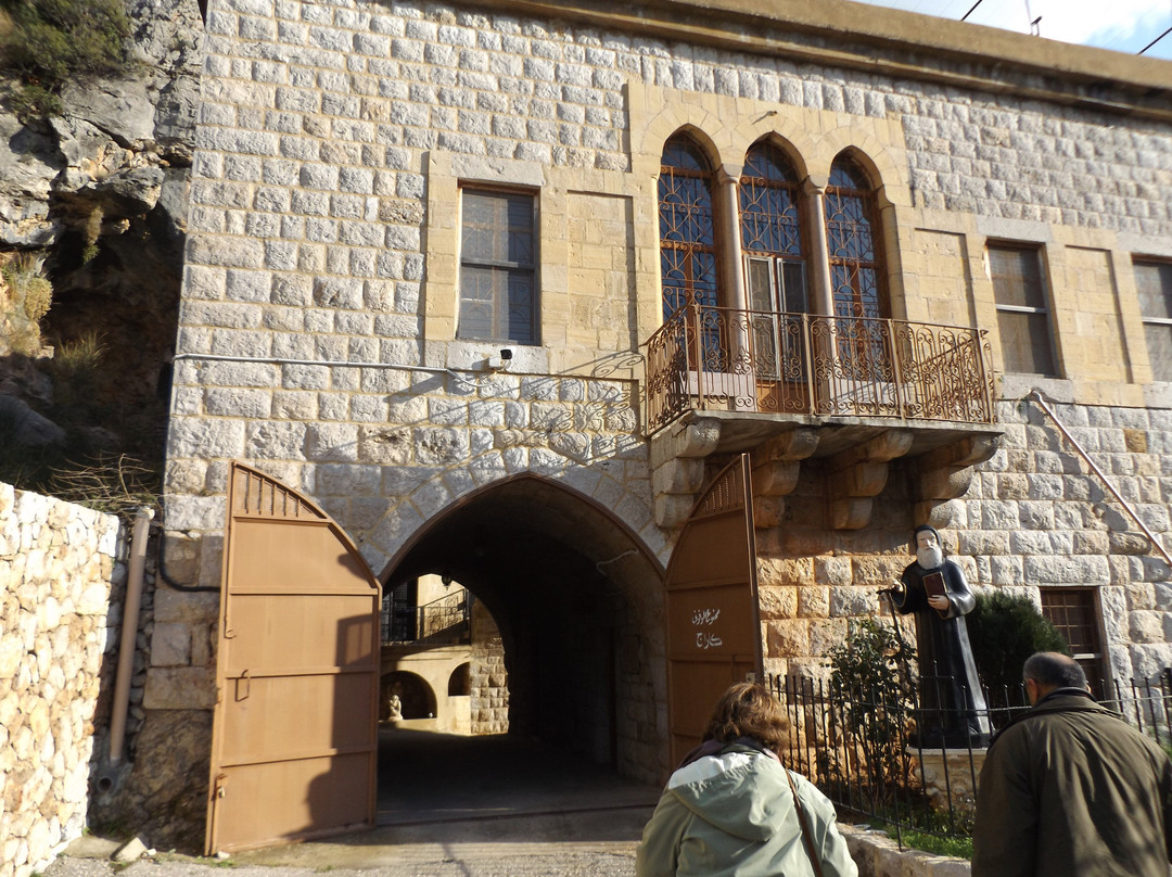 Deir Qozhaya-Bcharre必去景点