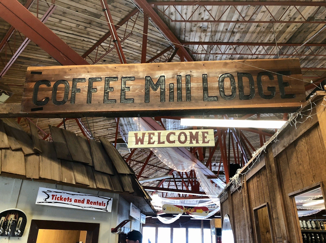 Coffee Mill Ski Area景点图片