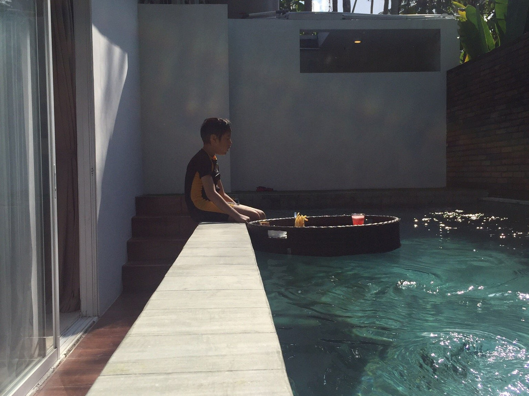 A Villa Ubud Bali by UHM主图