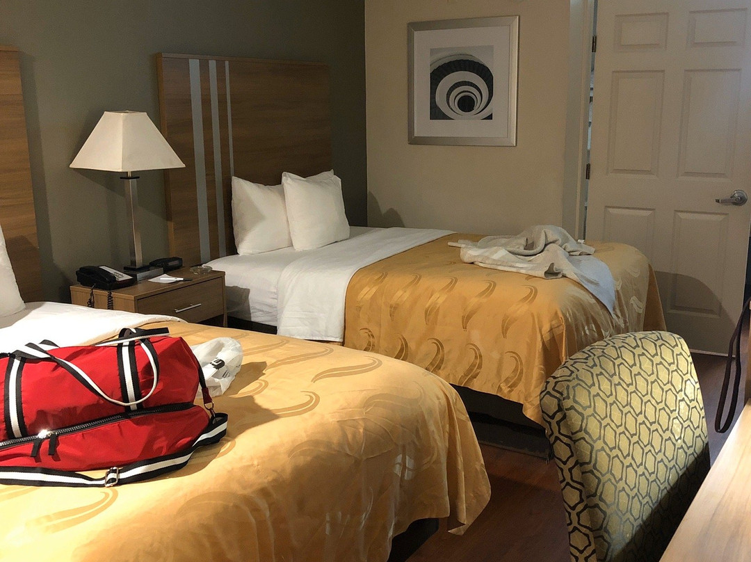 Quality Inn Lagrange East I-85主图