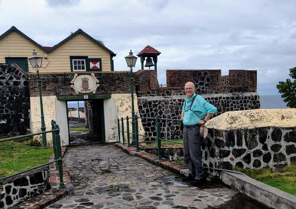 Fort Oranje-Oranjestad必去景点