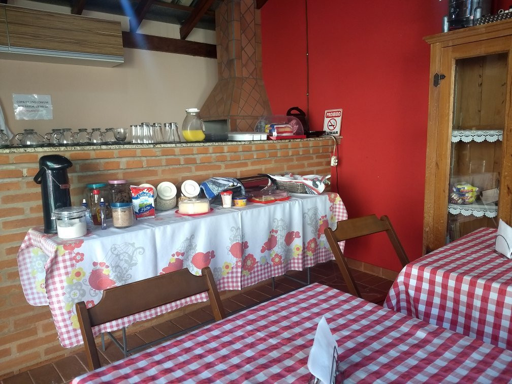 Pousada Mandevilla主图