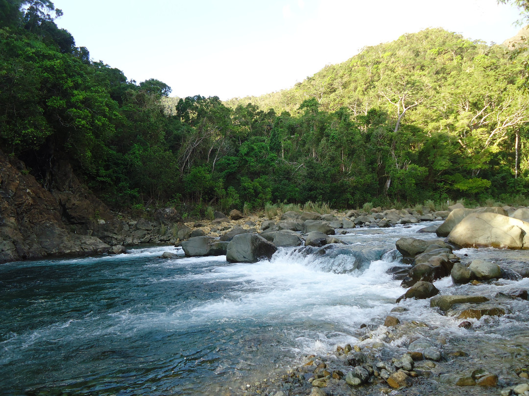 Cantingas River景点图片