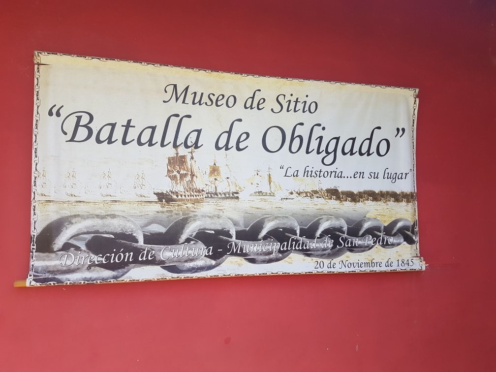 Museo del sitio Batalla de la Vuelta de Obligado景点图片