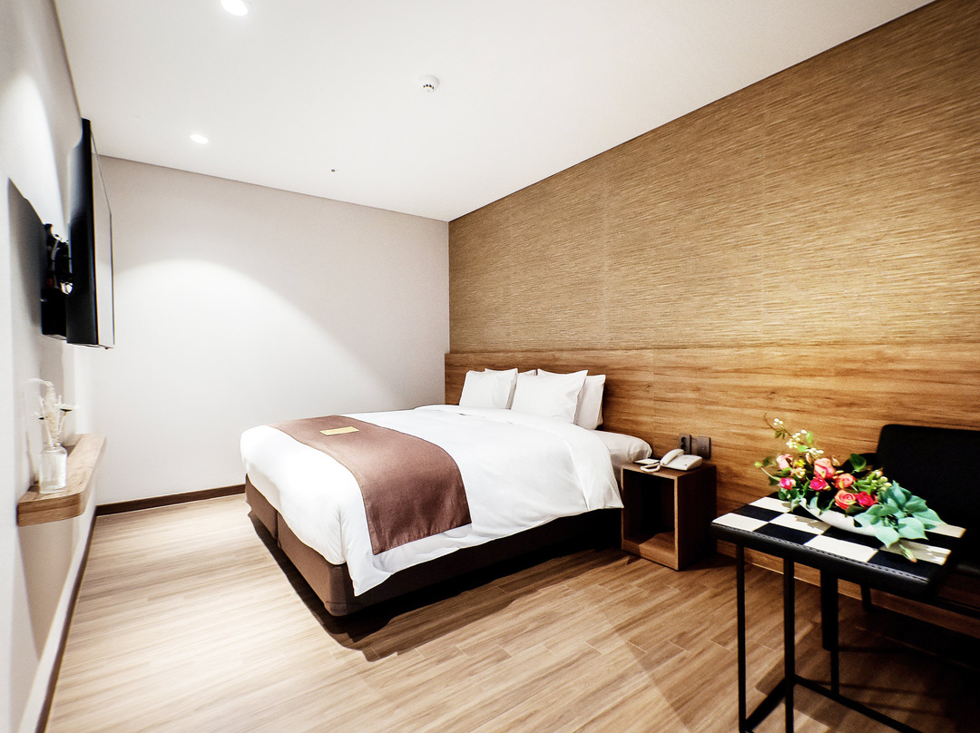 Hotel Intrada Icheon主图