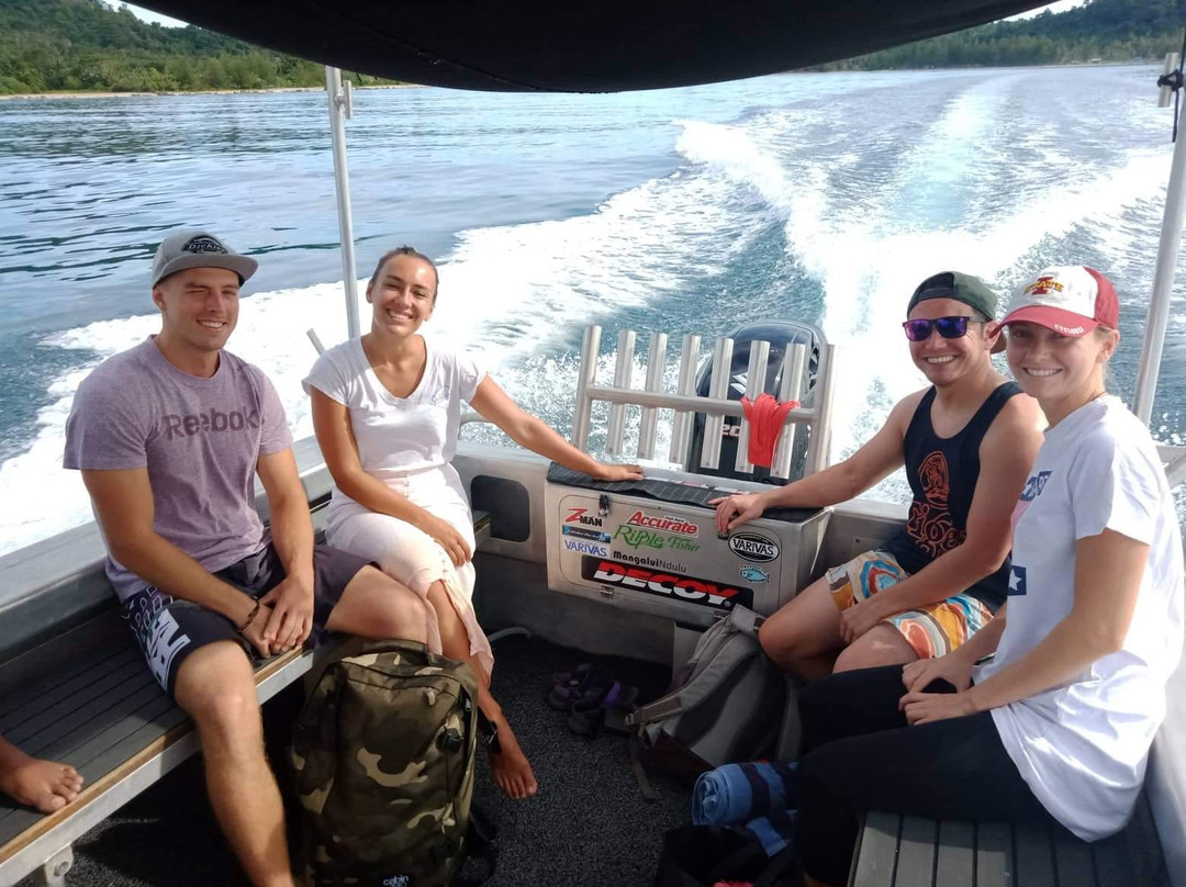 Mahi Mahi Surf Resort主图