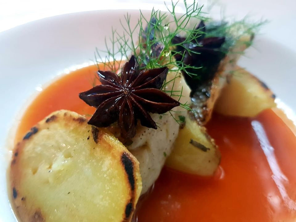 Capitello餐馆和美食-Ristorante L'Uorto