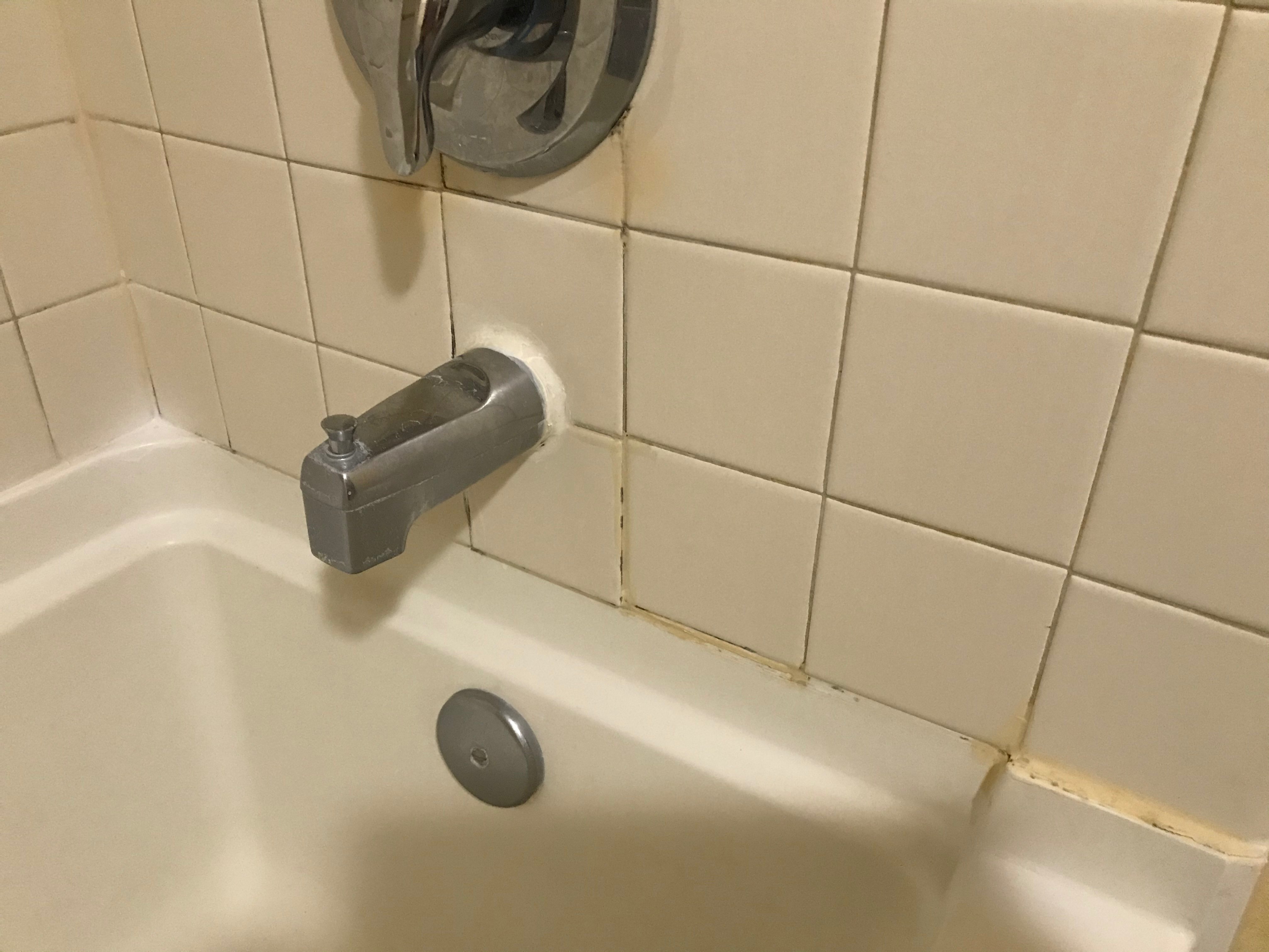 Vagabond Inn Executive - Green Valley Sahuarita-浴室