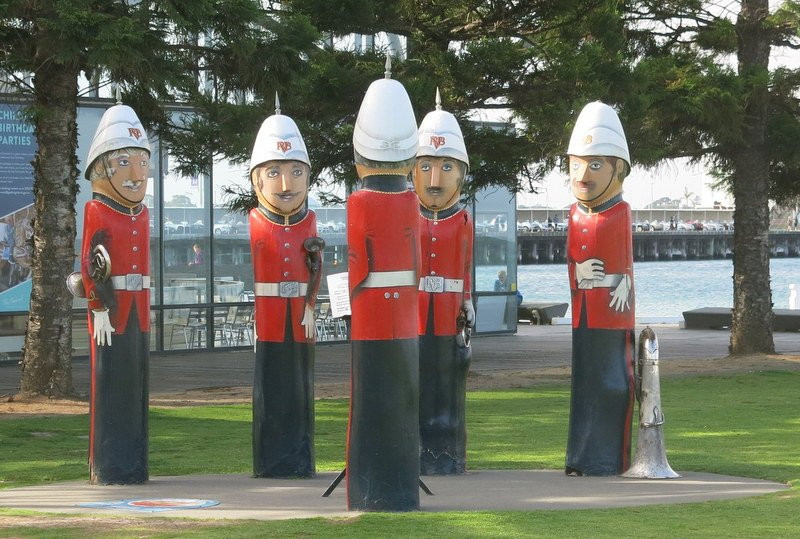 Steampacket Gardens-季隆必去景点