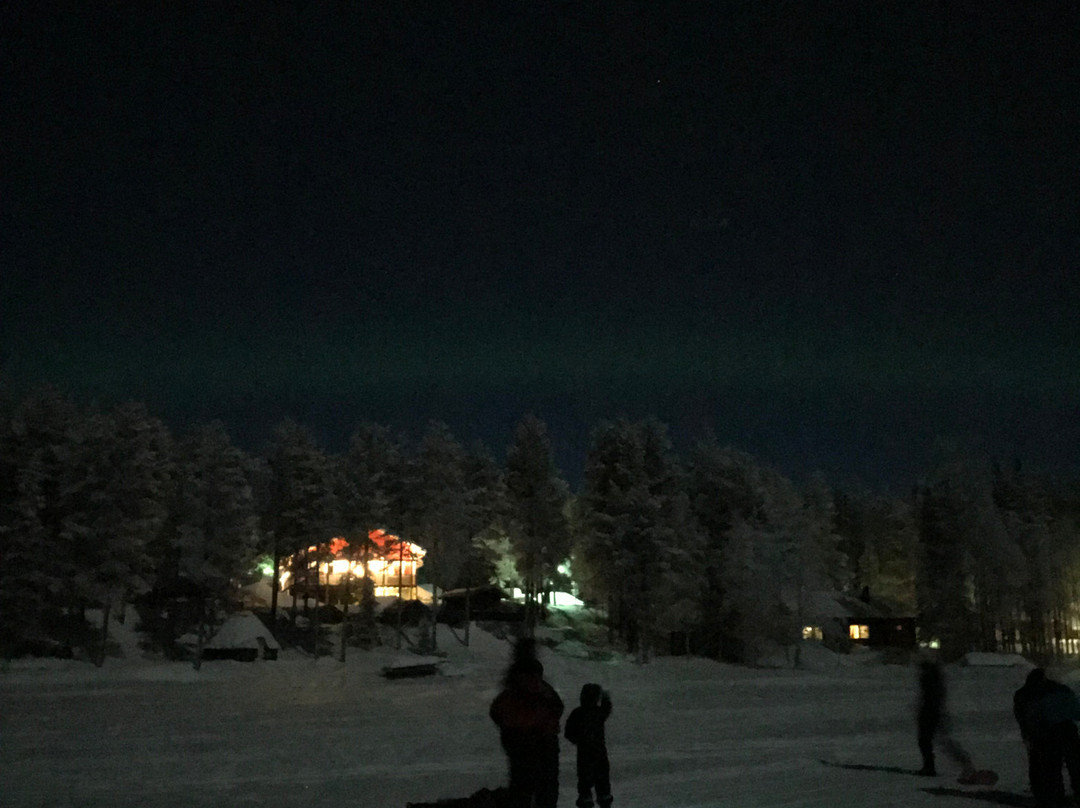 列维通托里Spa酒店主图