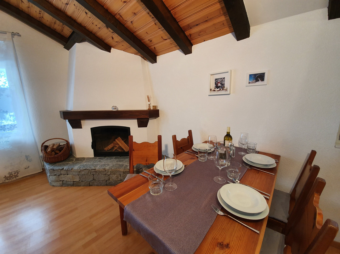 Haus Bergdohle主图