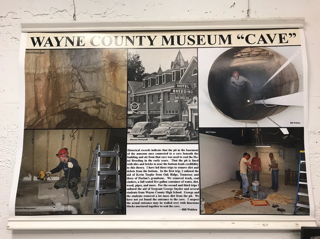 Wayne County Historical Museum-Monticello必去景点