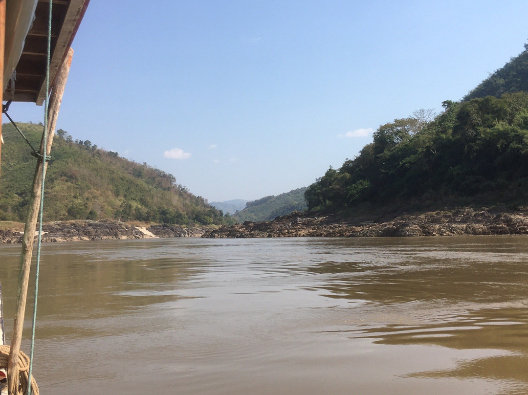 Nagi of Mekong Cruise-清孔必去景点