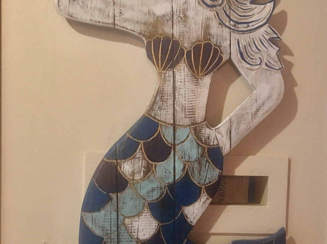 Rusty Hook Winery-Long Mott必去景点