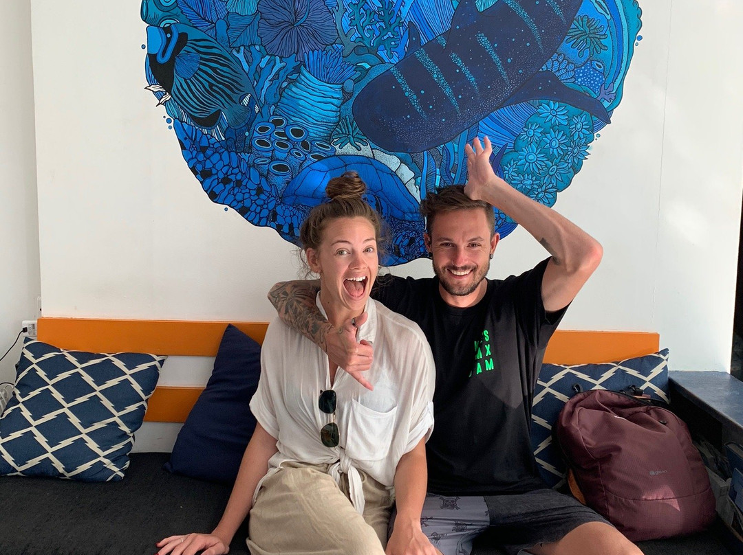 Ocean Junkies | Dive Centre-胡鲁马累必去景点