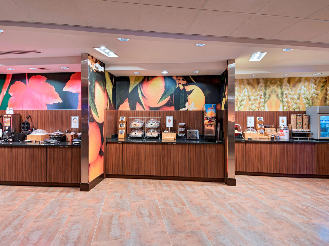 Fairfield Inn & Suites by Marriott Dublin主图