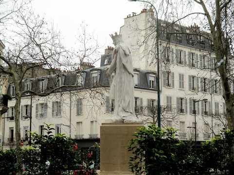 Louis IX dit Saint Louis-万森纳必去景点