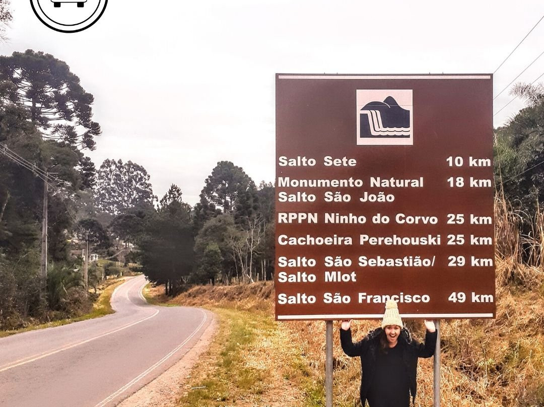 Salto Sete Adventure Park景点图片