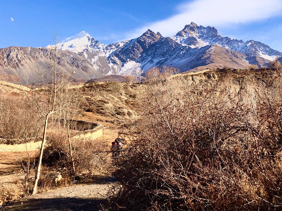 Jomsom Muktinath Trek-木斯塘必去景点