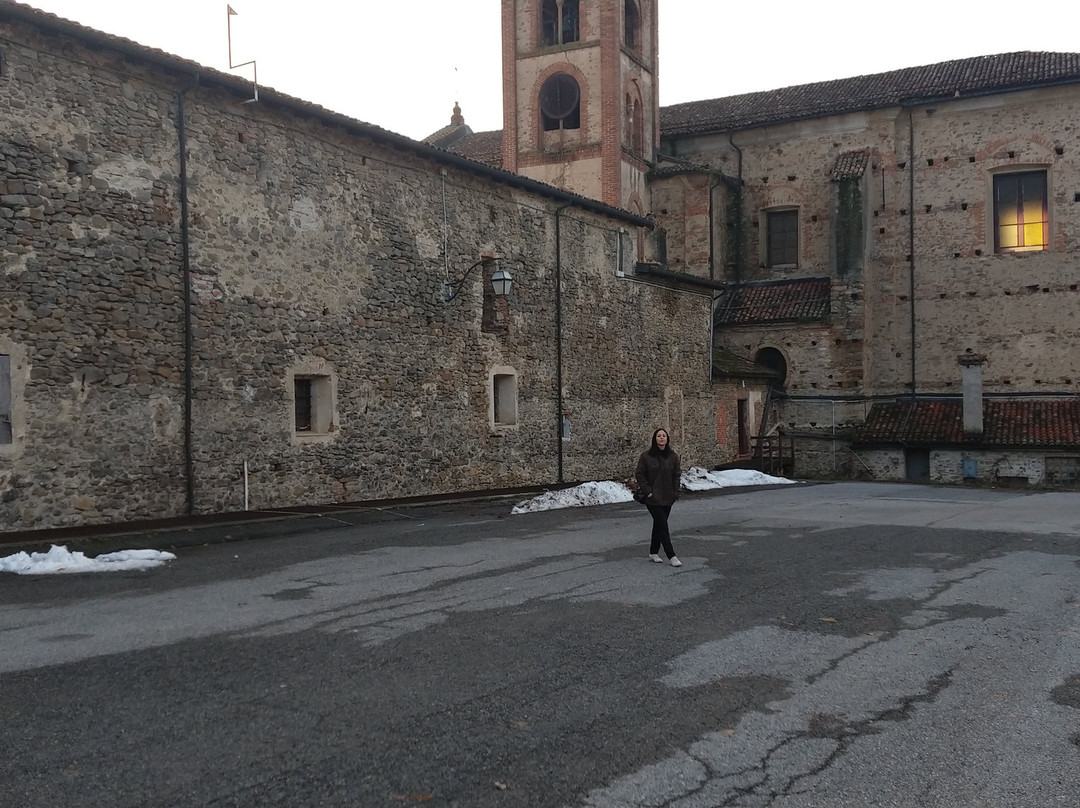 Chiesa di Sant'Antonio Abate-Priero必去景点