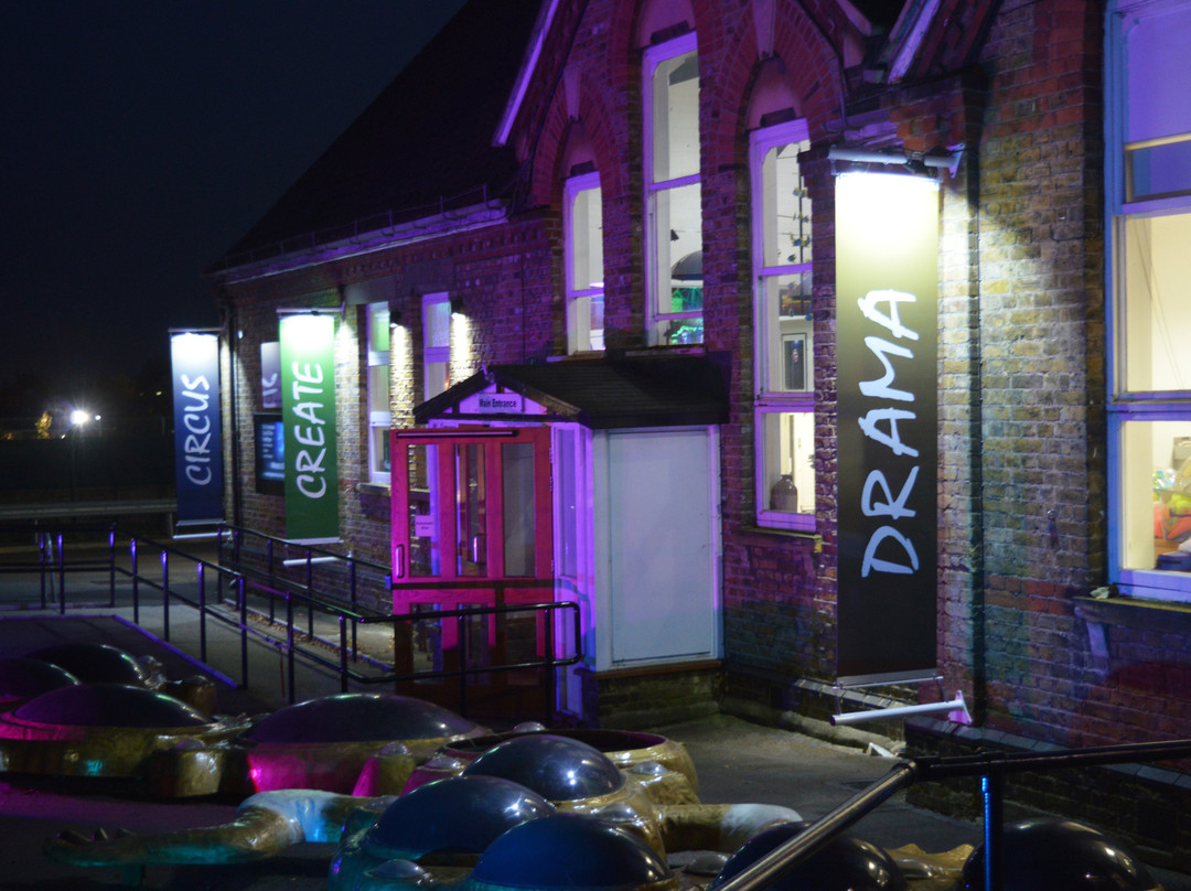 Redbridge Drama Centre-伦敦必去景点