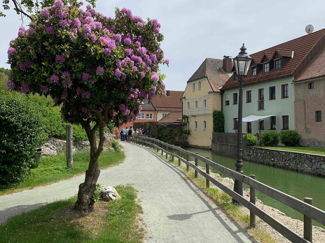 Kreuzbergkirche-Pleystein必去景点