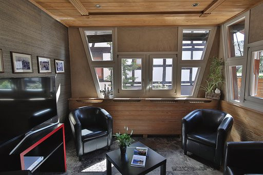 Logis Hôtel la Charrue主图